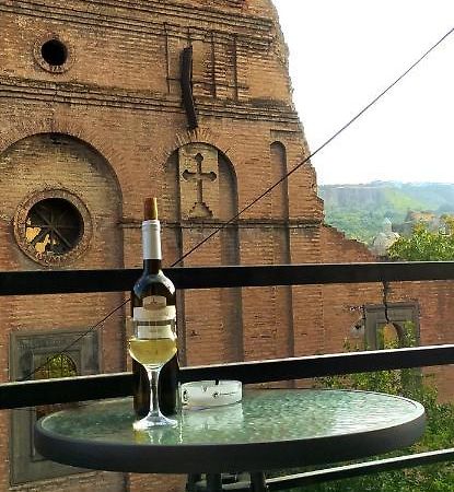 Hotel WineTorium Tbilisi Exterior foto