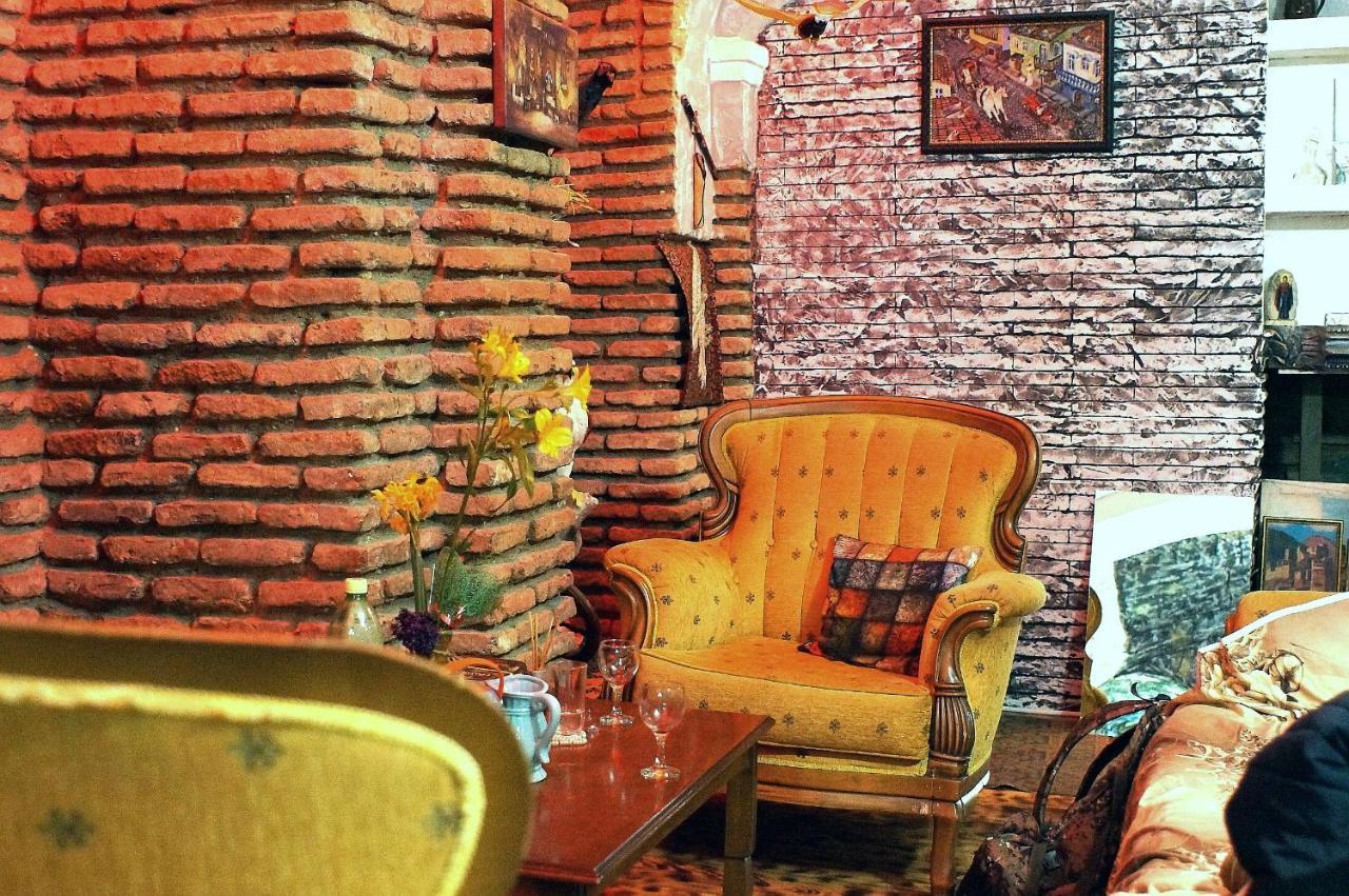Hotel WineTorium Tbilisi Exterior foto