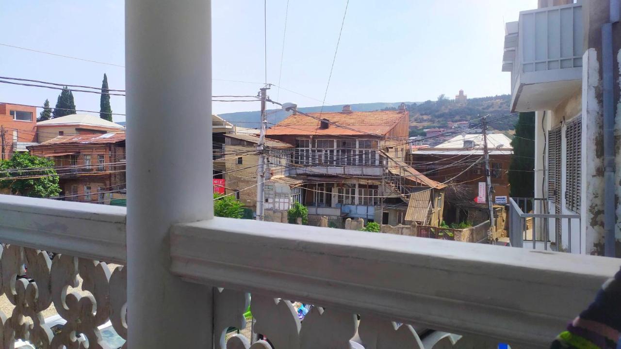 Hotel WineTorium Tbilisi Exterior foto