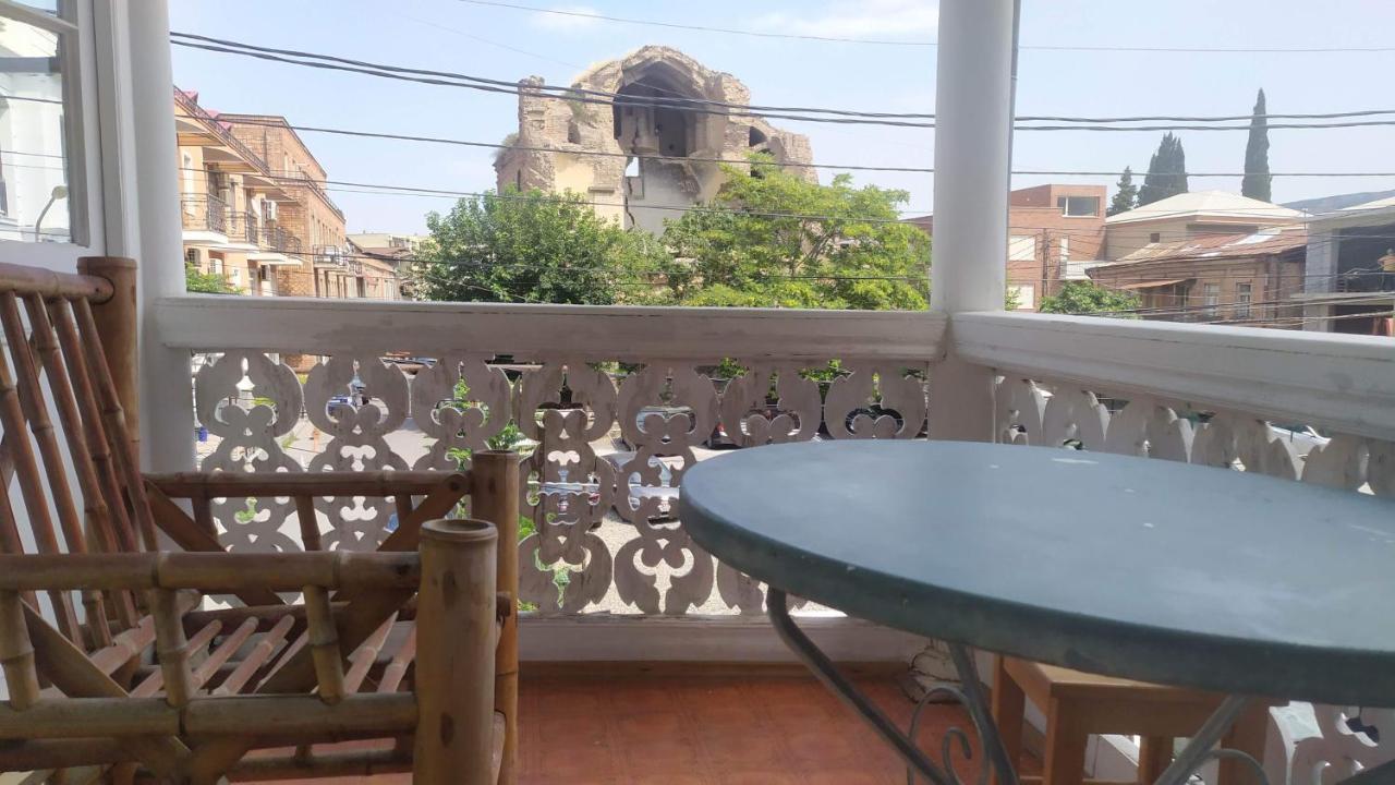 Hotel WineTorium Tbilisi Exterior foto
