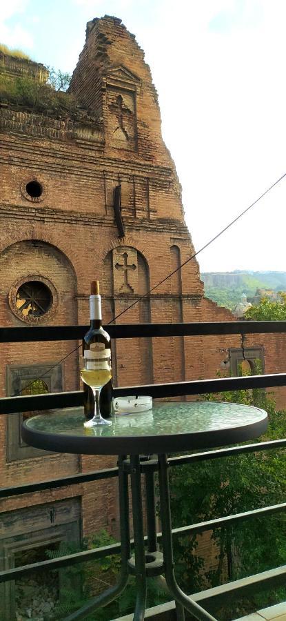 Hotel WineTorium Tbilisi Exterior foto