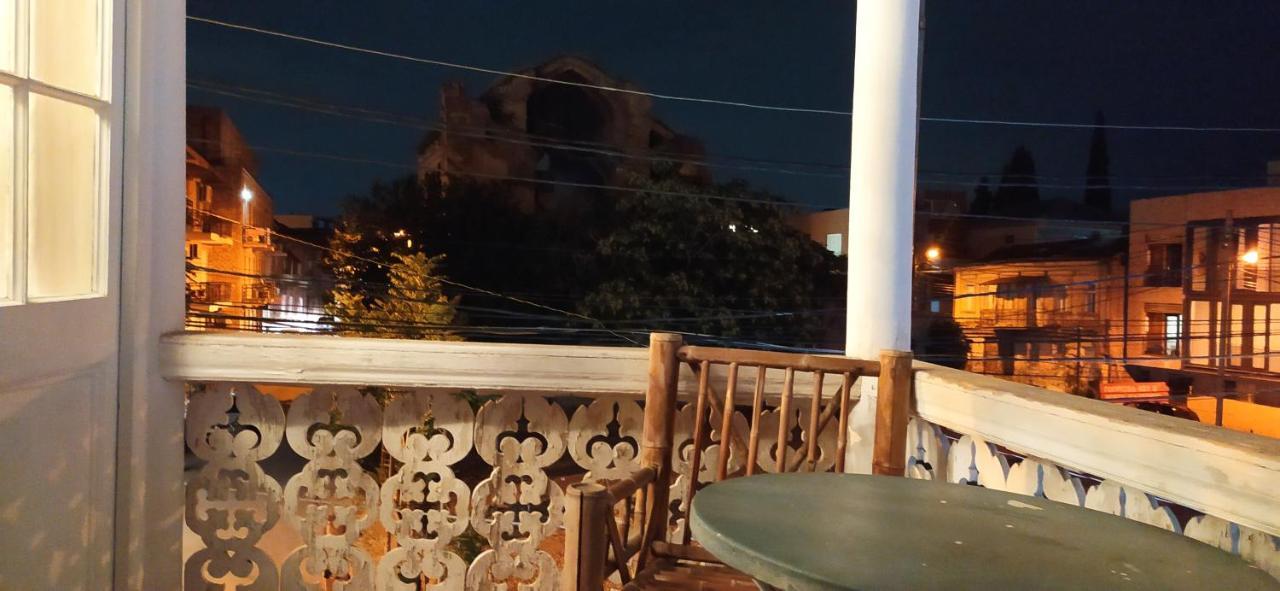 Hotel WineTorium Tbilisi Exterior foto